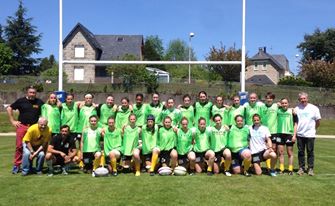 Rugby féminin : le GUC s’incline de peu en finale